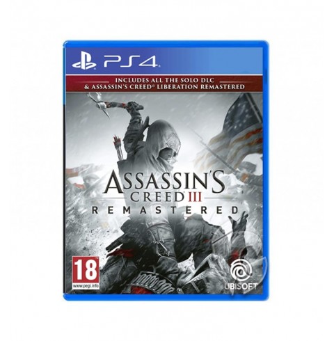 Assassin's Creed III Remastered RU